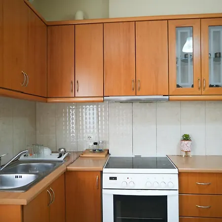 Waterside Apartman