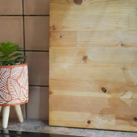 Appartement Waterside