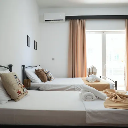 Waterside Apartment