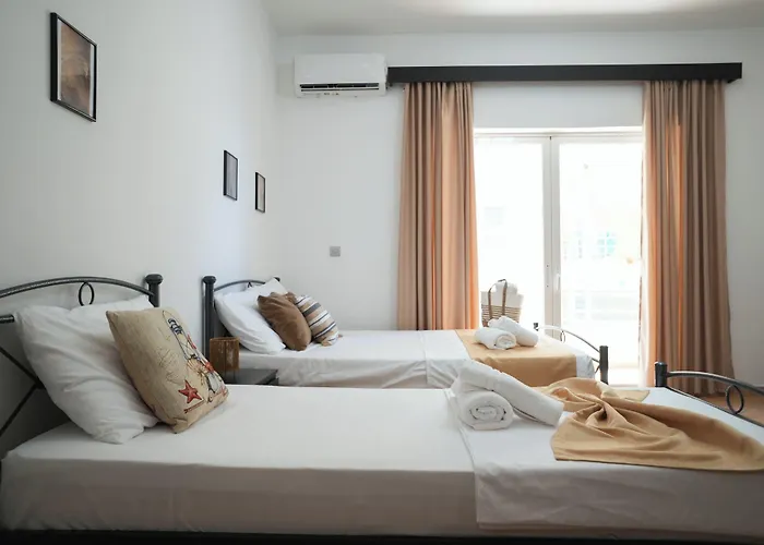 Waterside Apartment
