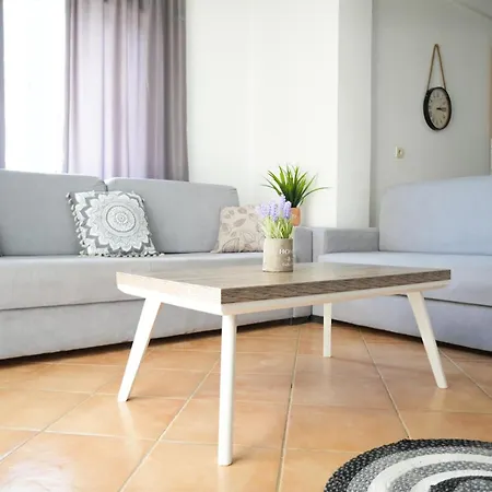 Waterside Apartment
