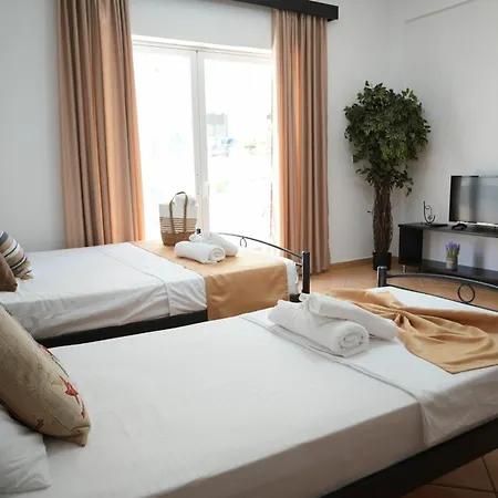 Waterside Apartment
