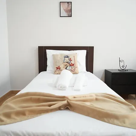 Waterside Apartman