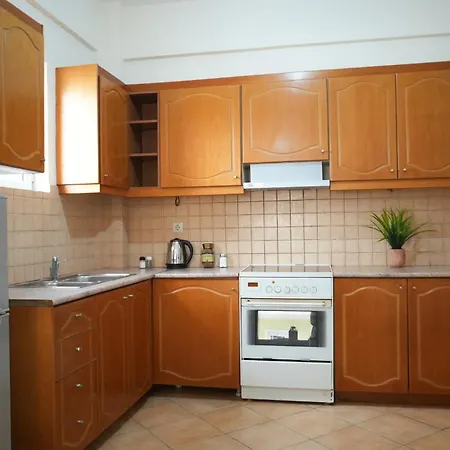 Waterside Apartment Sarande
