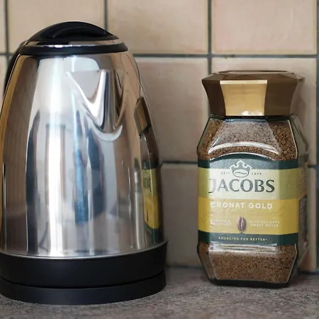 Apartamento Waterside *