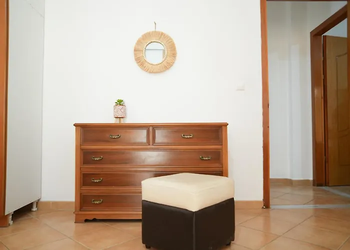 公寓 Waterside Sarandë