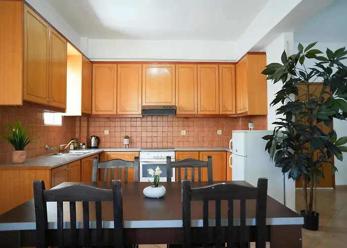 Waterside 公寓 Sarandë