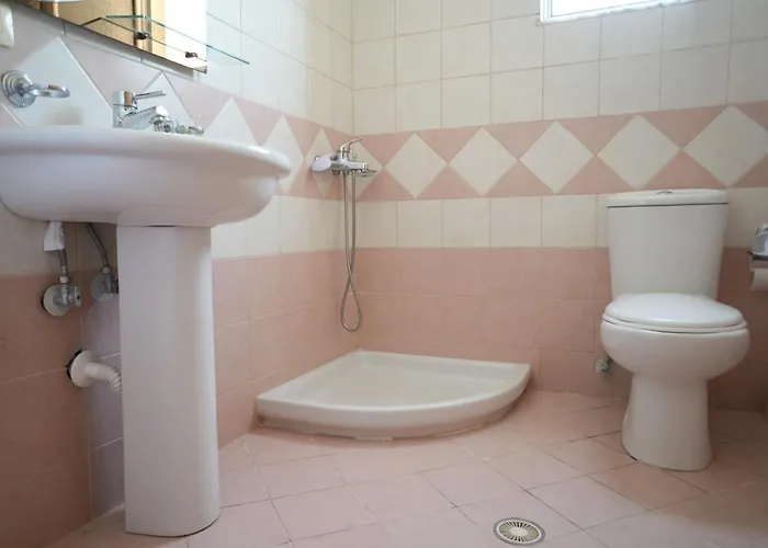 Waterside 公寓 Sarandë