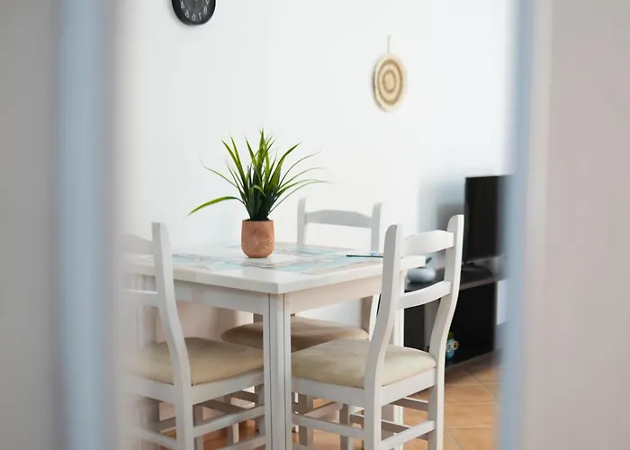 Waterside 公寓 Sarandë