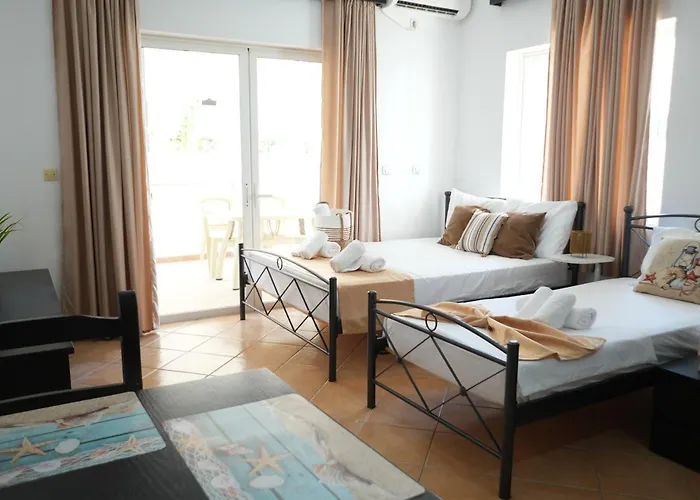 Waterside 公寓 Sarandë