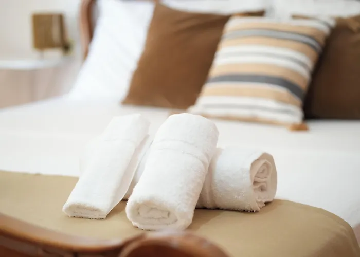 公寓 Waterside Sarandë