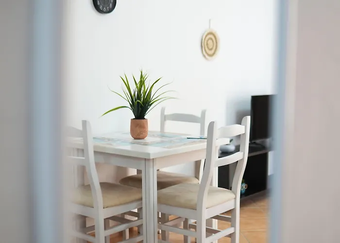 Waterside 公寓 Sarandë