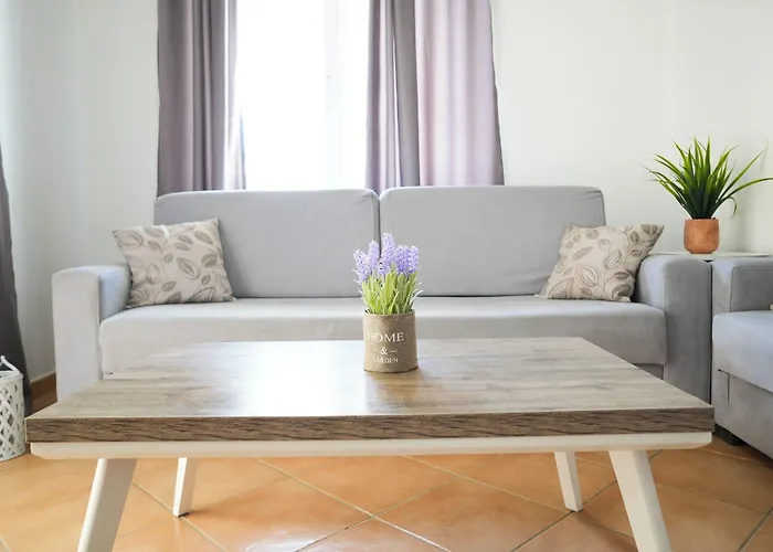 Waterside 公寓 Sarandë