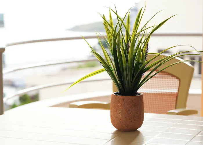 Waterside 公寓 Sarandë